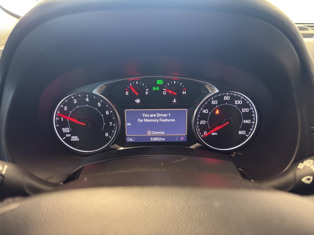 2020 GMC Terrain Denali