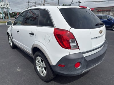 2014 Chevrolet Captiva Sport LS