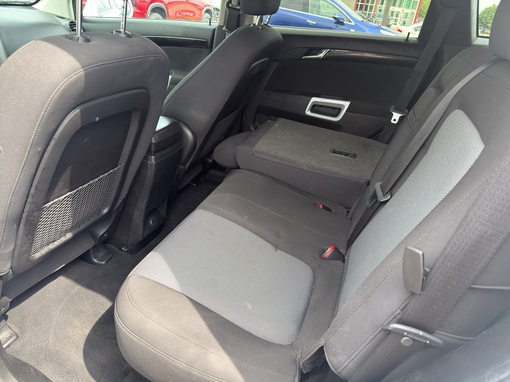 2014 Chevrolet Captiva Sport LS