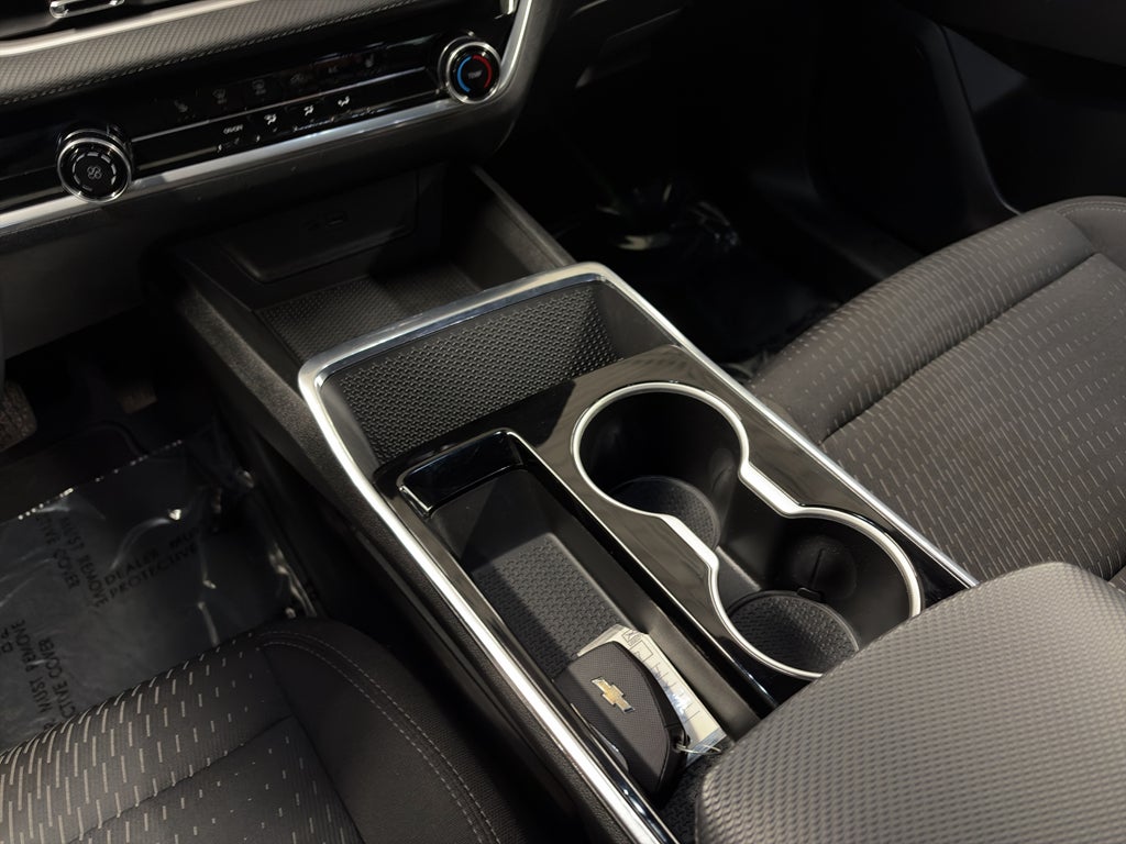 2025 Chevrolet Equinox FWD LT