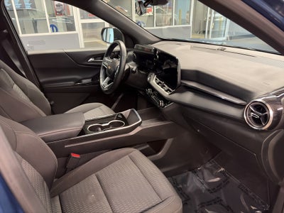 2025 Chevrolet Equinox FWD LT