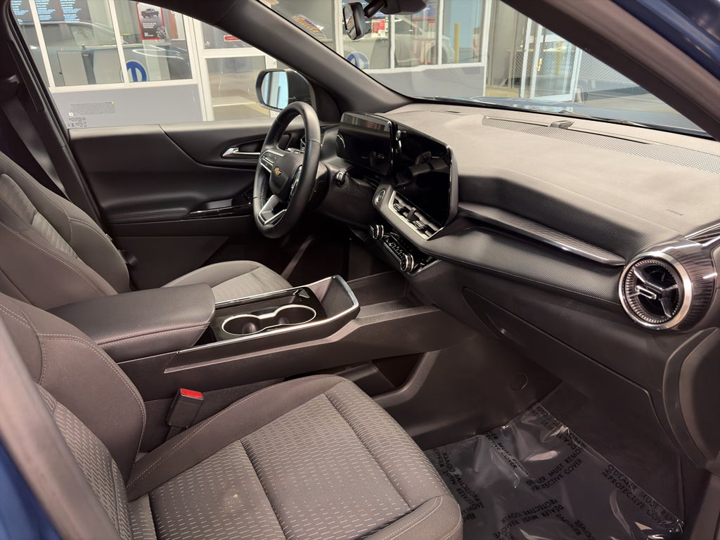 2025 Chevrolet Equinox FWD LT