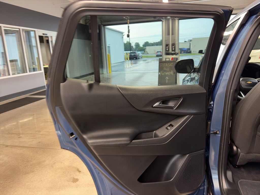 2025 Chevrolet Equinox FWD LT