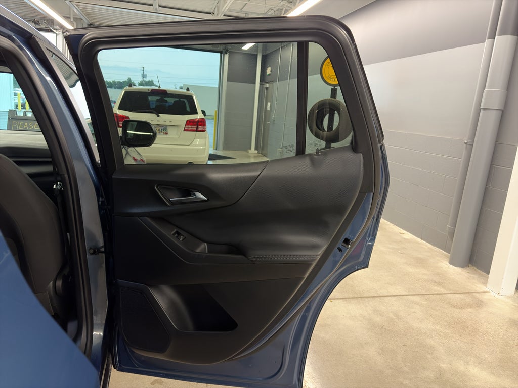 2025 Chevrolet Equinox FWD LT