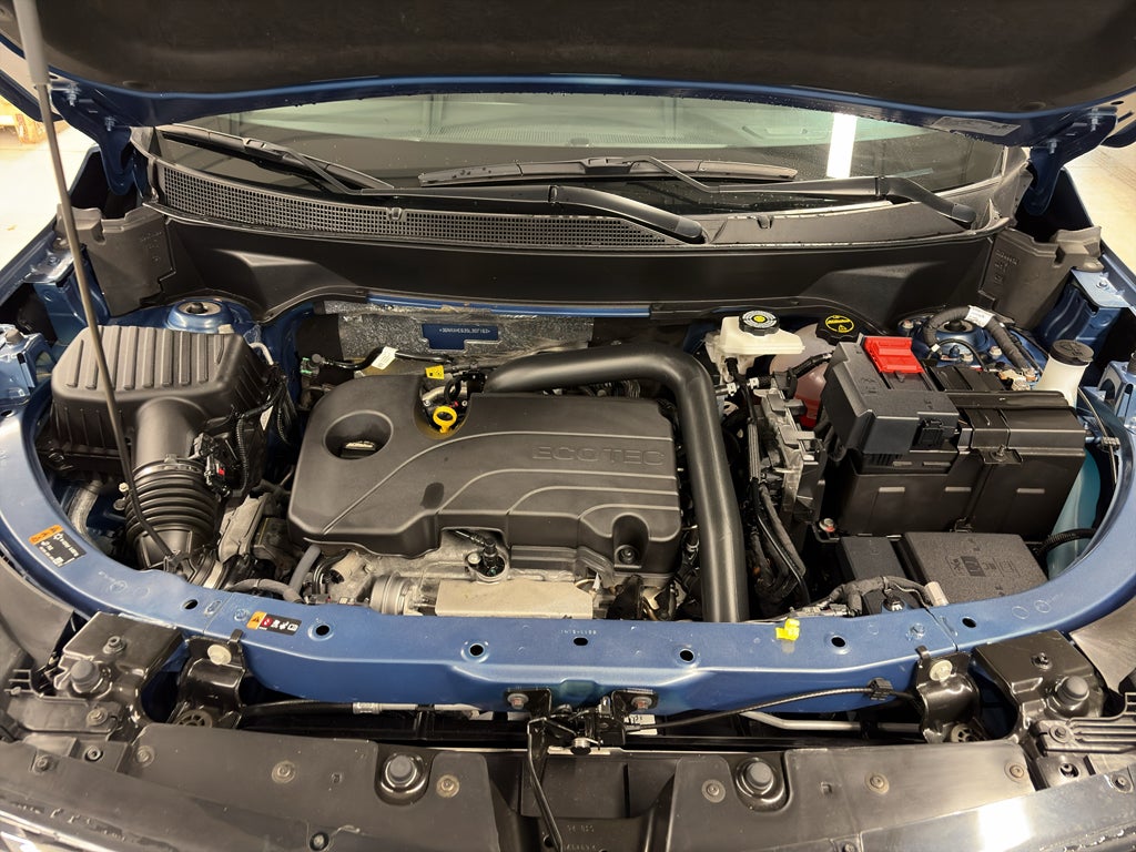 2025 Chevrolet Equinox FWD LT