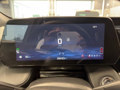 2025 Chevrolet Equinox FWD LT