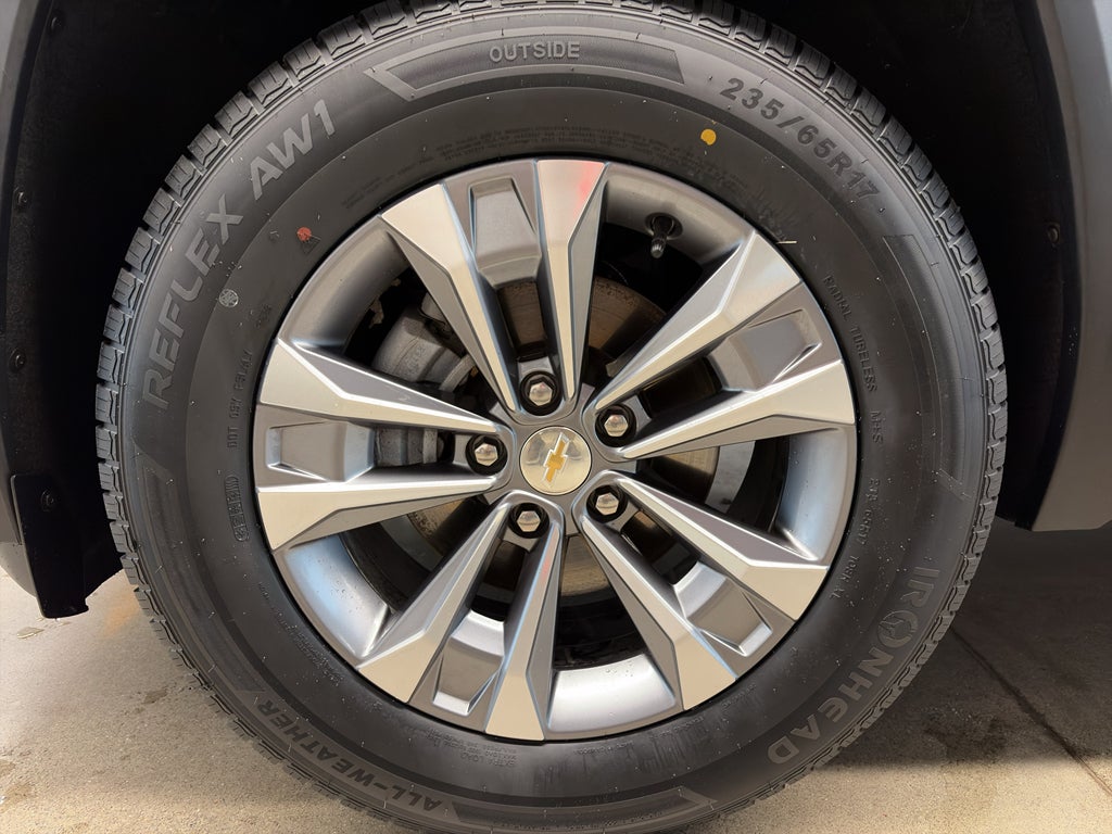 2025 Chevrolet Equinox FWD LT