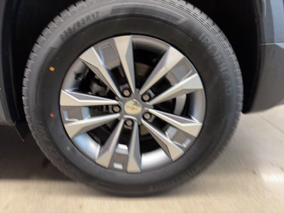 2025 Chevrolet Equinox FWD LT