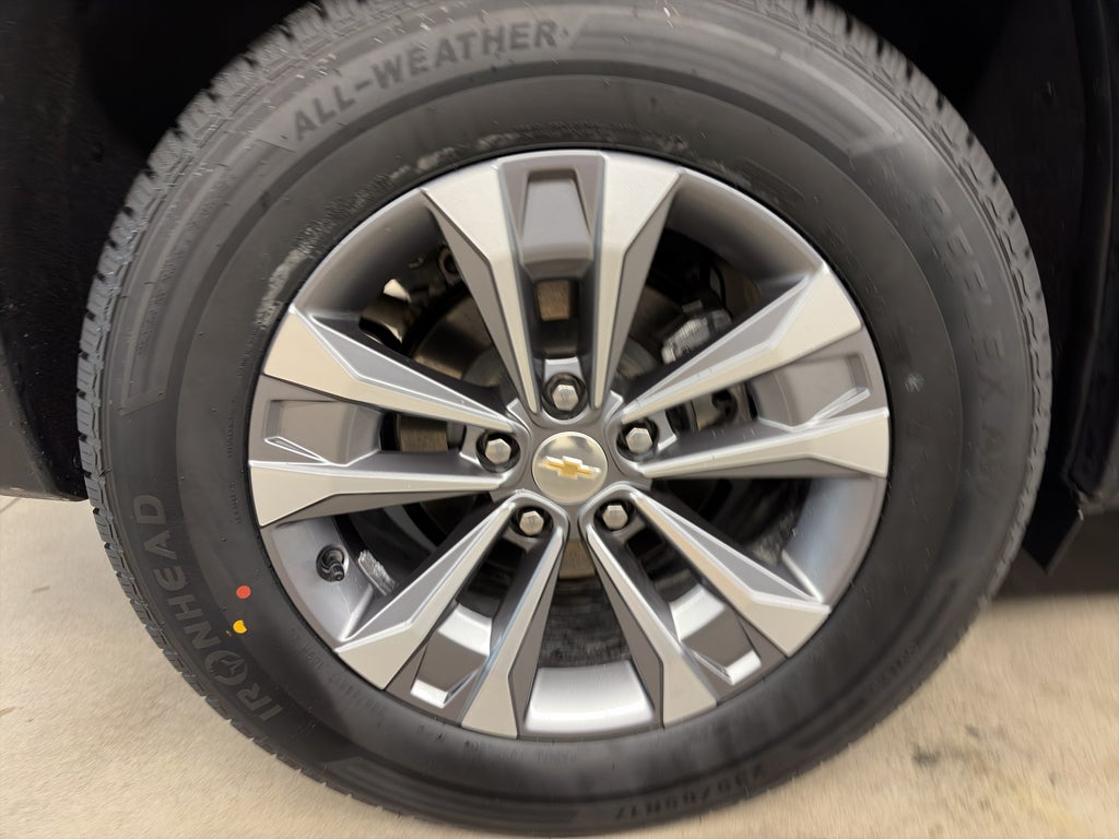 2025 Chevrolet Equinox FWD LT