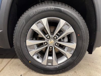 2025 Chevrolet Equinox FWD LT