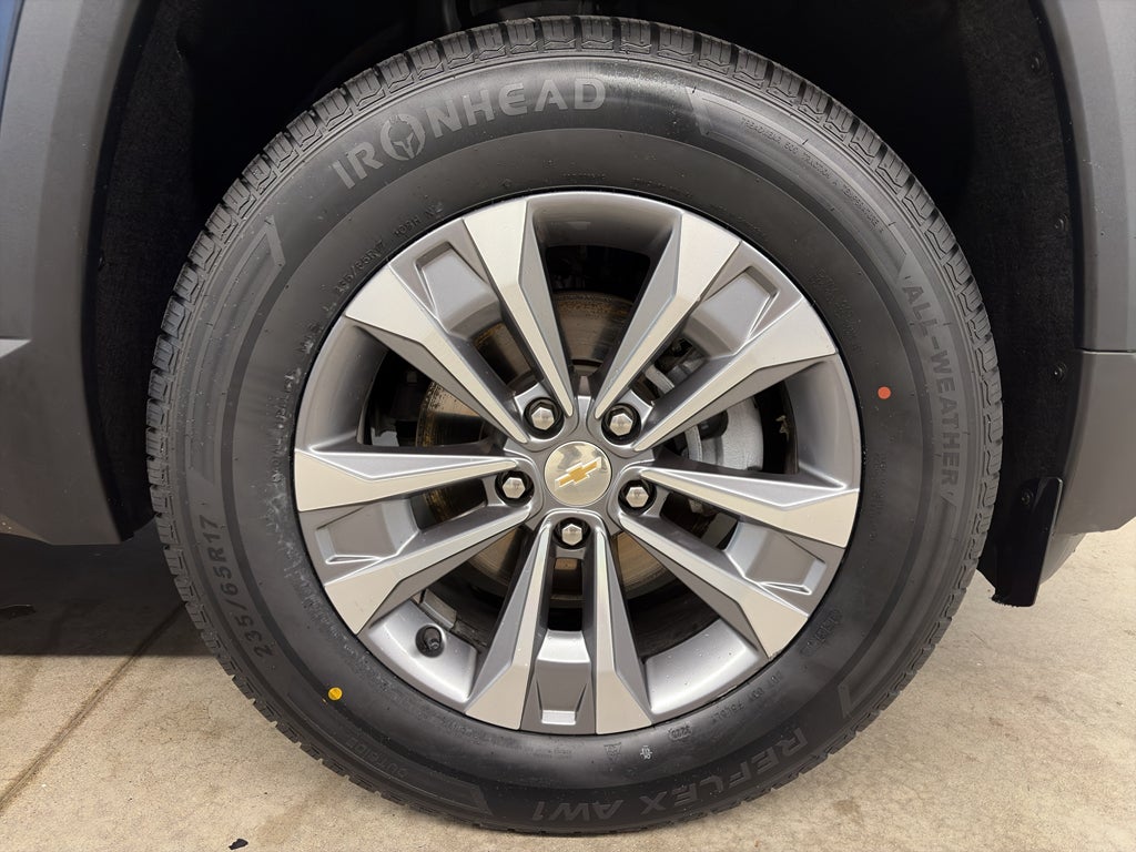 2025 Chevrolet Equinox FWD LT