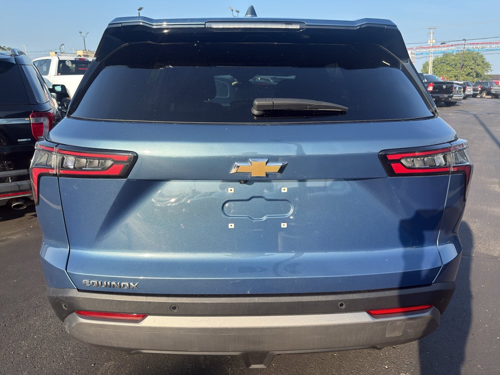 2025 Chevrolet Equinox FWD LT