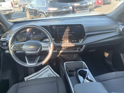 2025 Chevrolet Equinox FWD LT