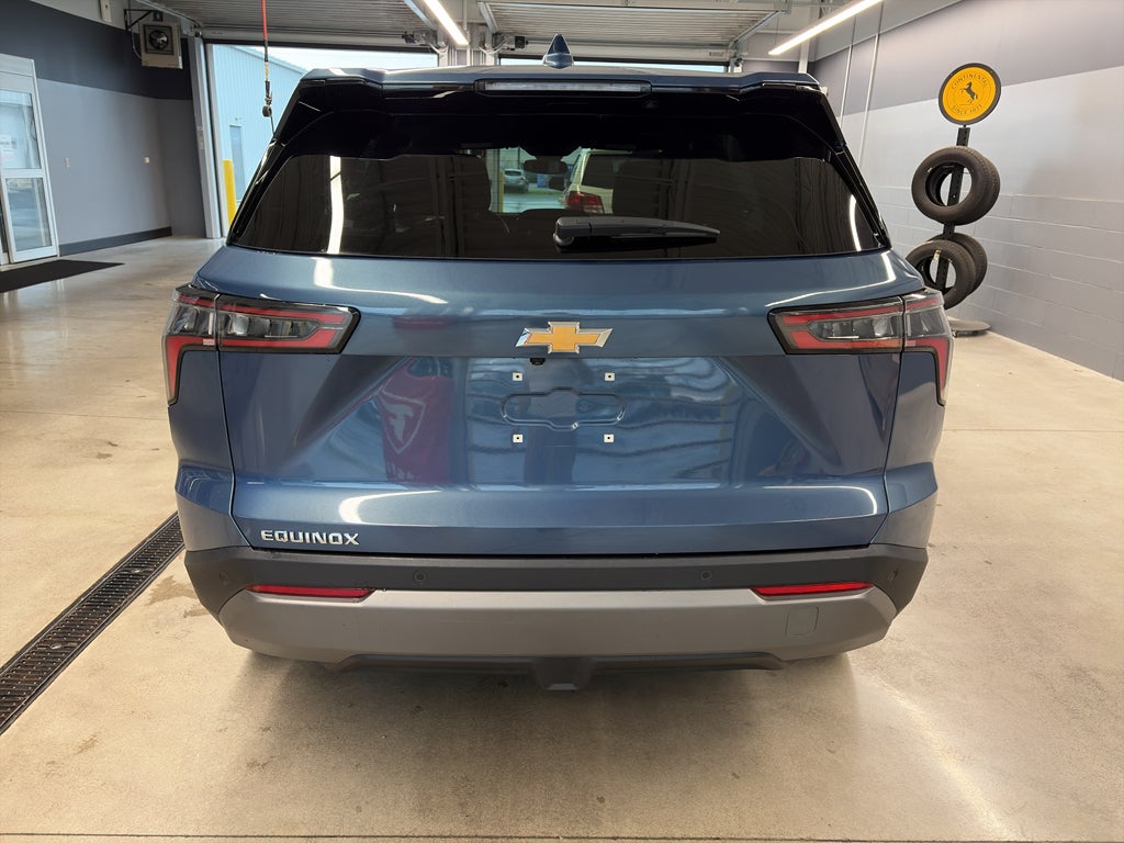 2025 Chevrolet Equinox FWD LT