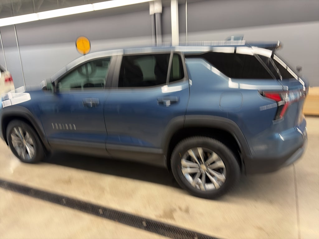 2025 Chevrolet Equinox FWD LT