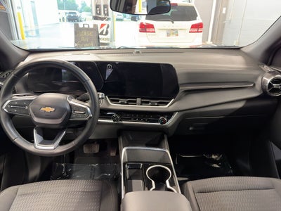 2025 Chevrolet Equinox FWD LT