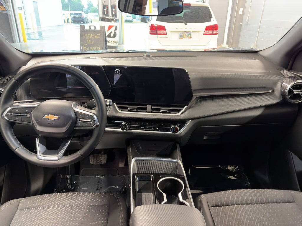 2025 Chevrolet Equinox FWD LT