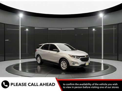 2021 Chevrolet Equinox LS