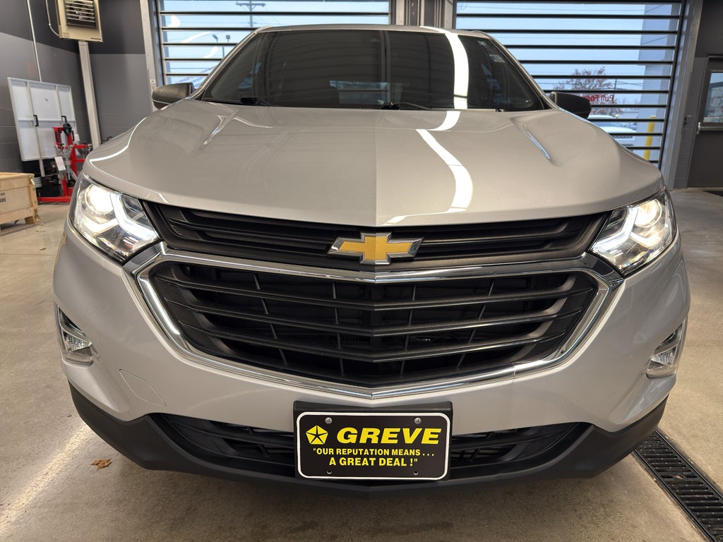 2021 Chevrolet Equinox LS