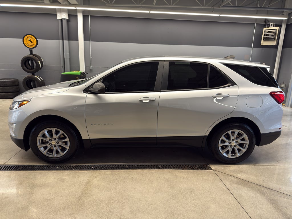 2021 Chevrolet Equinox LS