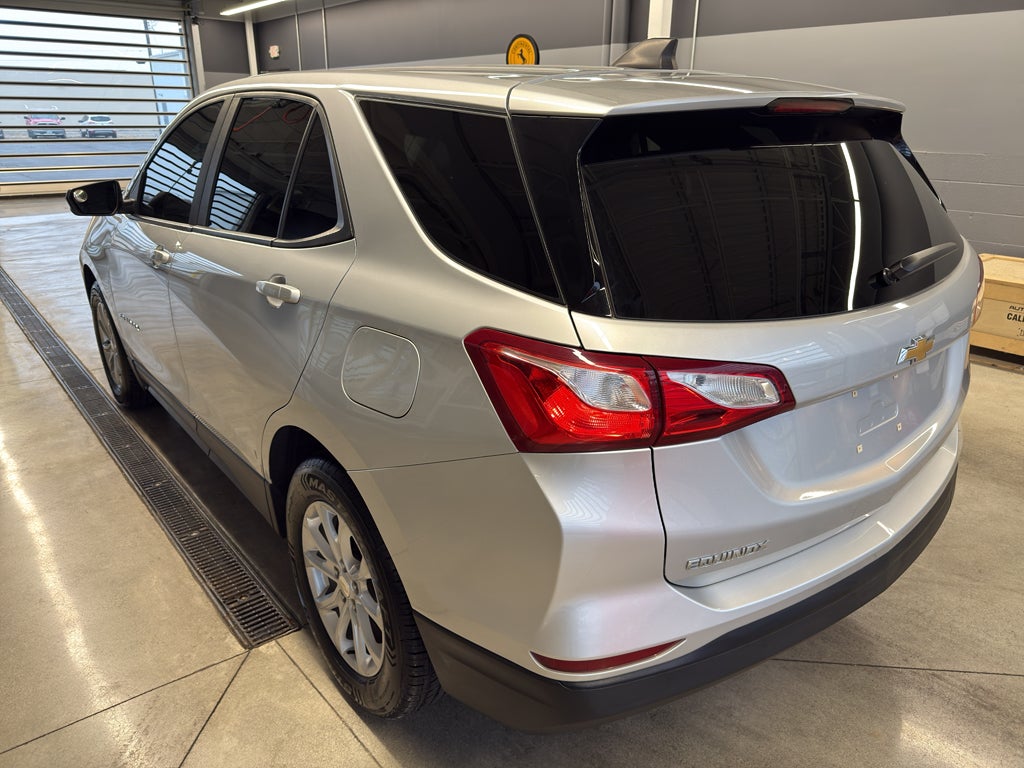 2021 Chevrolet Equinox LS