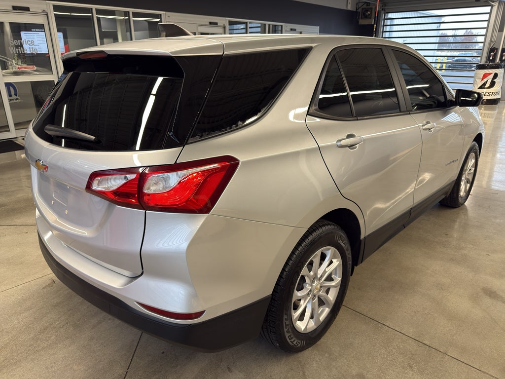 2021 Chevrolet Equinox LS