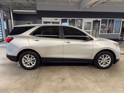 2021 Chevrolet Equinox LS