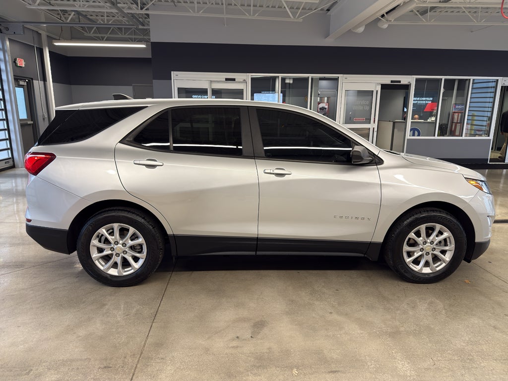 2021 Chevrolet Equinox LS