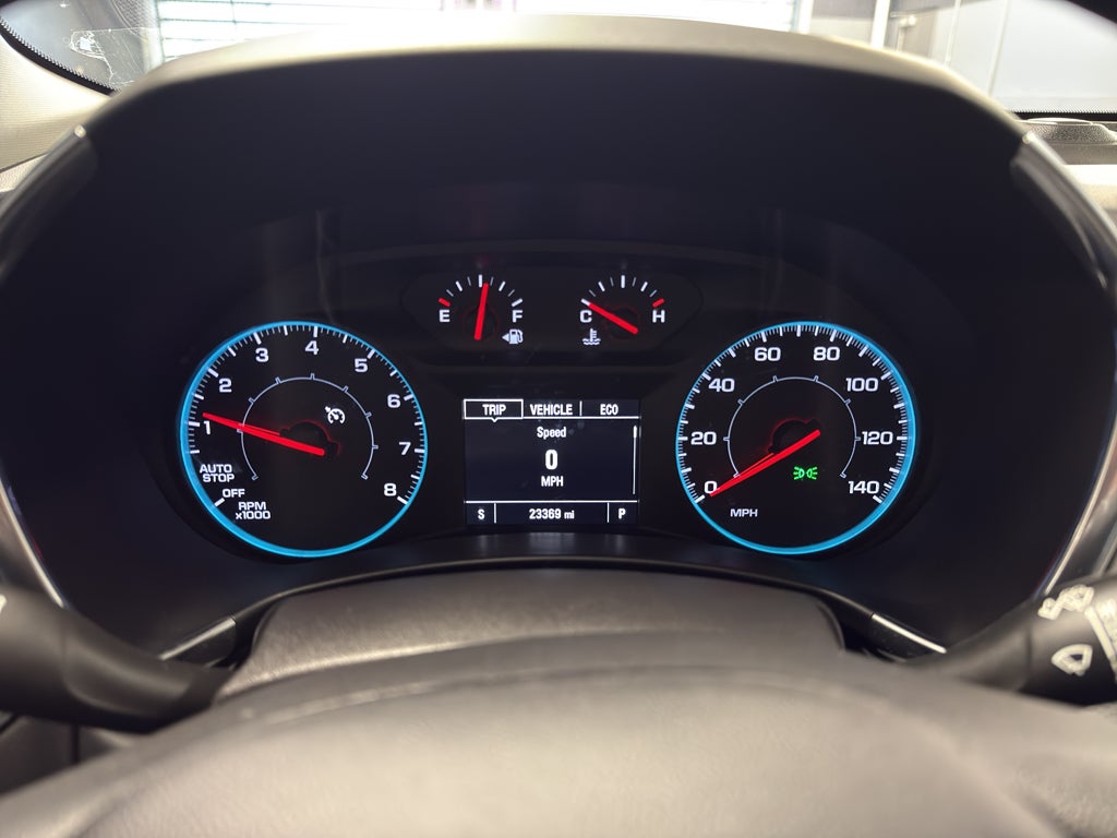 2021 Chevrolet Equinox LS