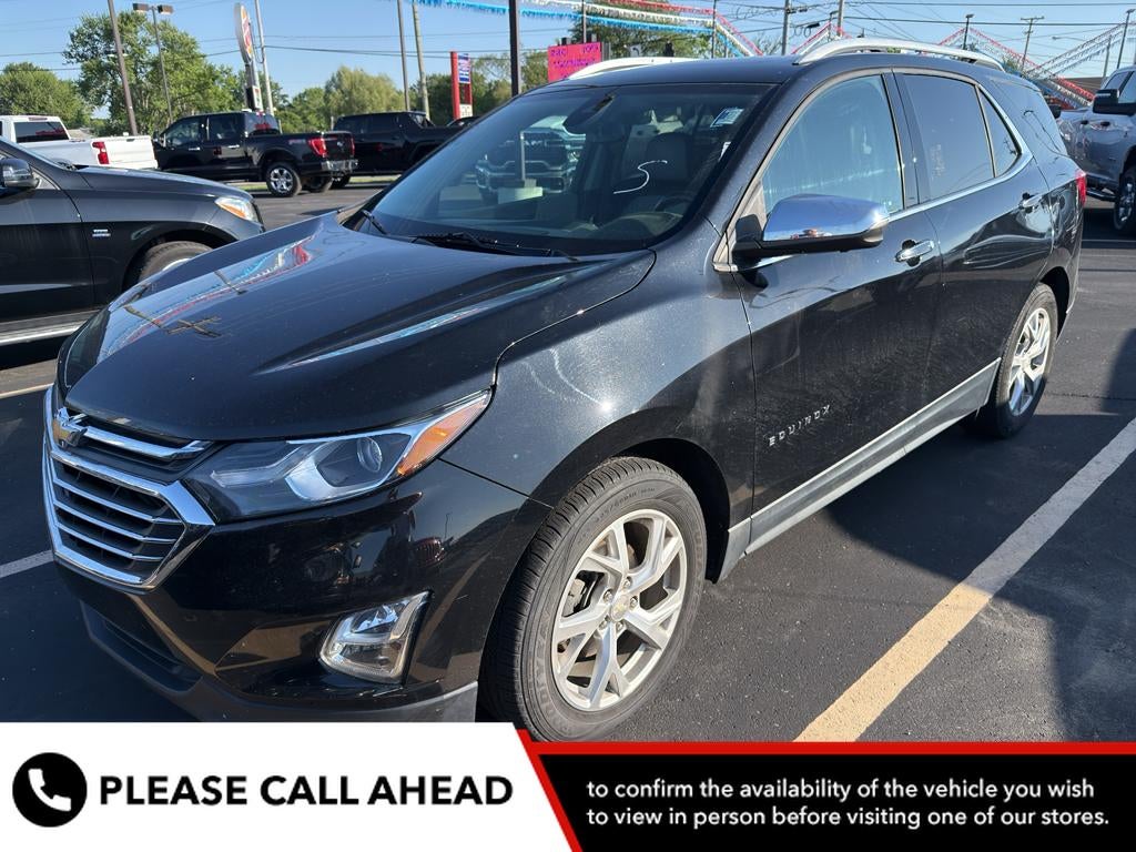 2019 Chevrolet Equinox Premier
