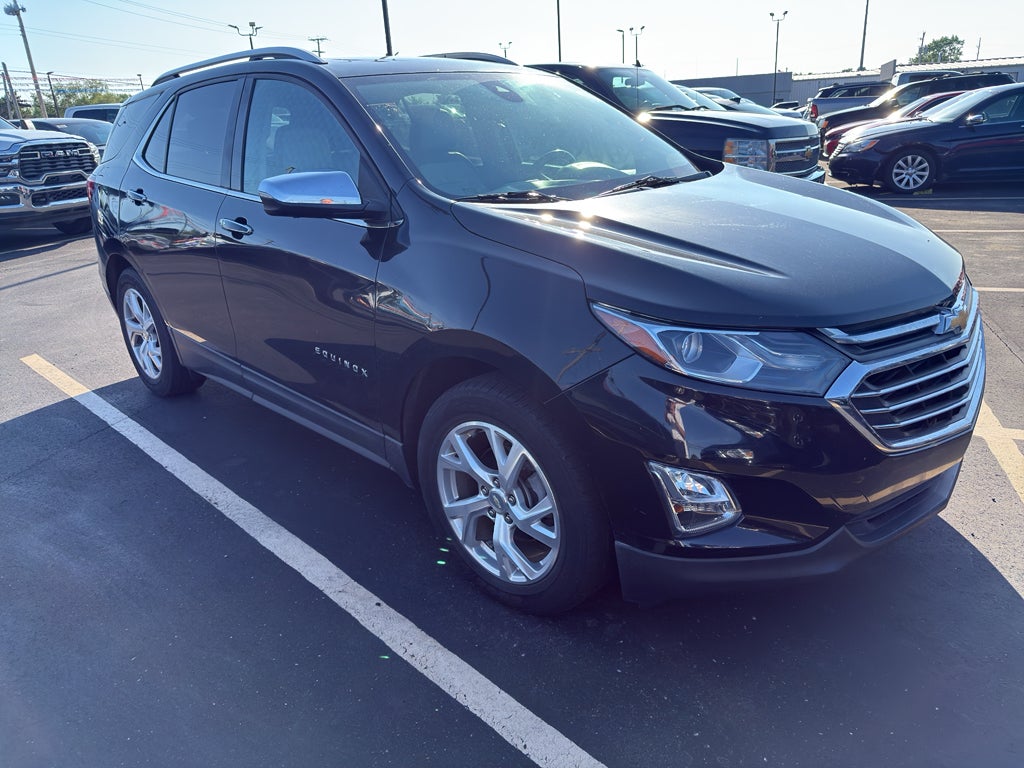 2019 Chevrolet Equinox Premier