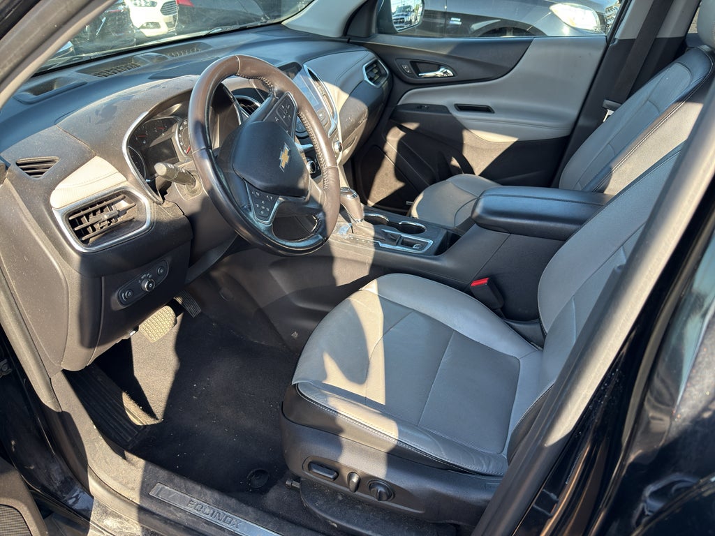 2019 Chevrolet Equinox Premier