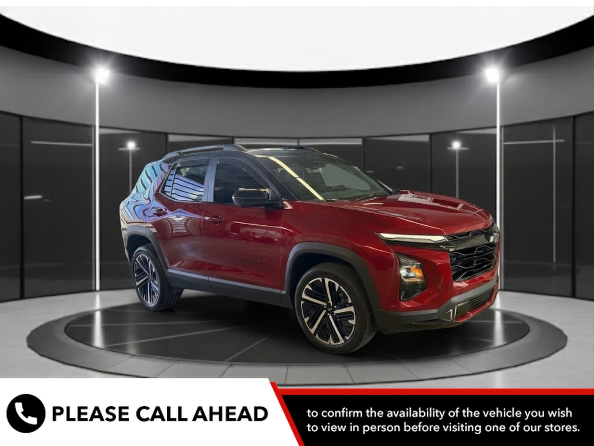 2026 Chevrolet Equinox