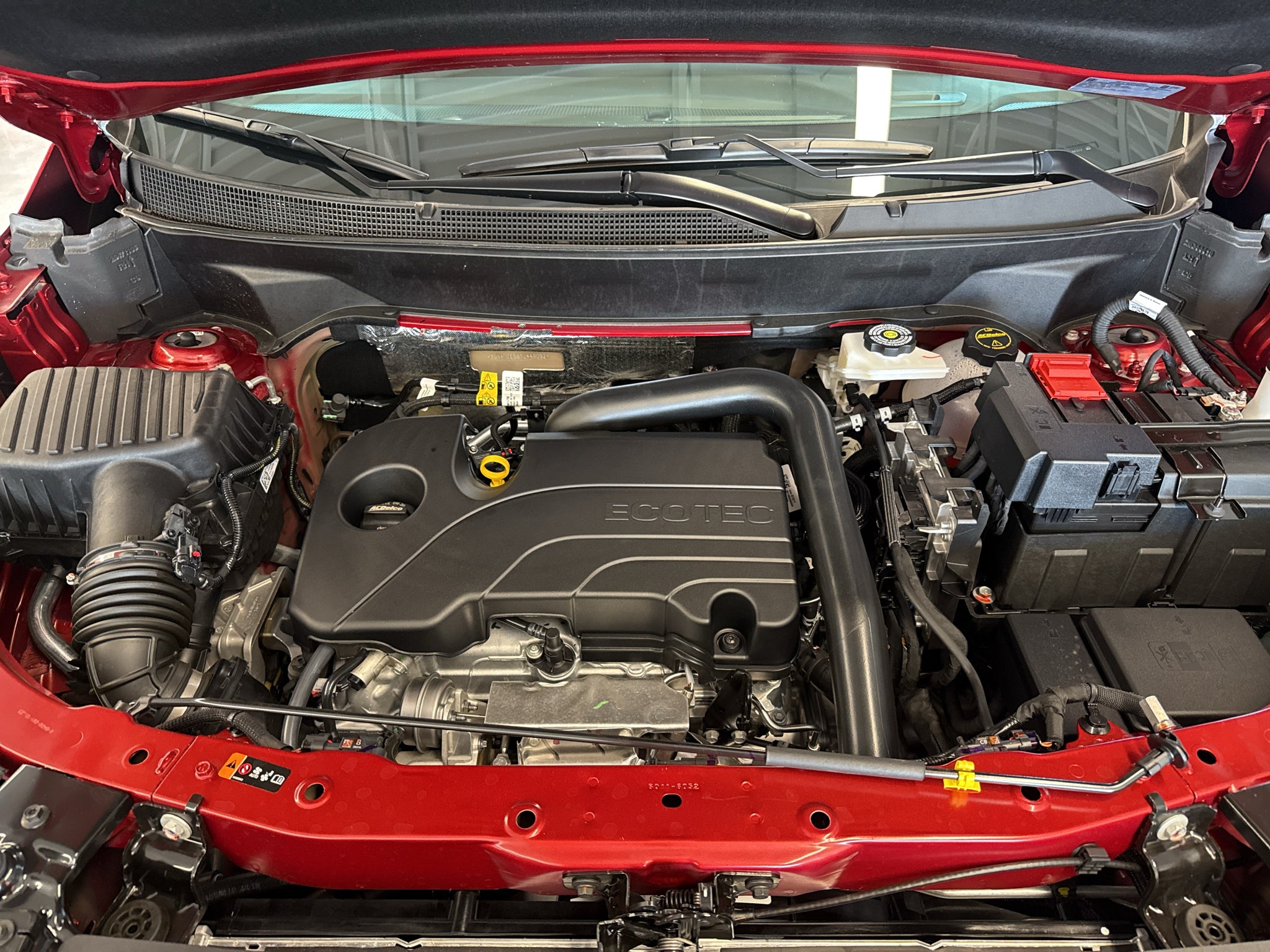 2026 Chevrolet Equinox AWD RS