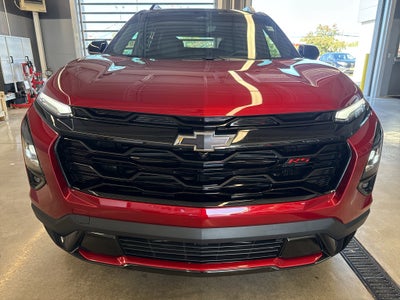 2026 Chevrolet Equinox AWD RS