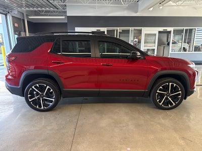 2026 Chevrolet Equinox AWD RS