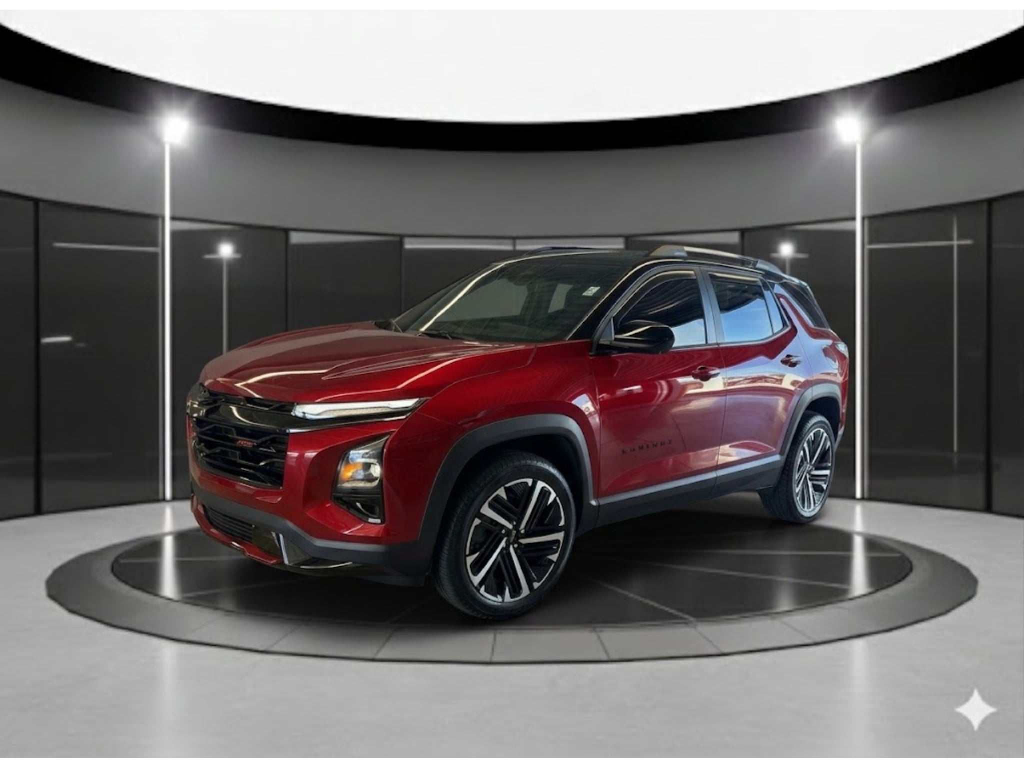 2026 Chevrolet Equinox AWD RS