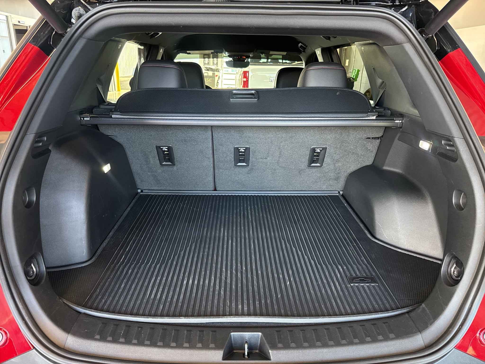2026 Chevrolet Equinox AWD RS