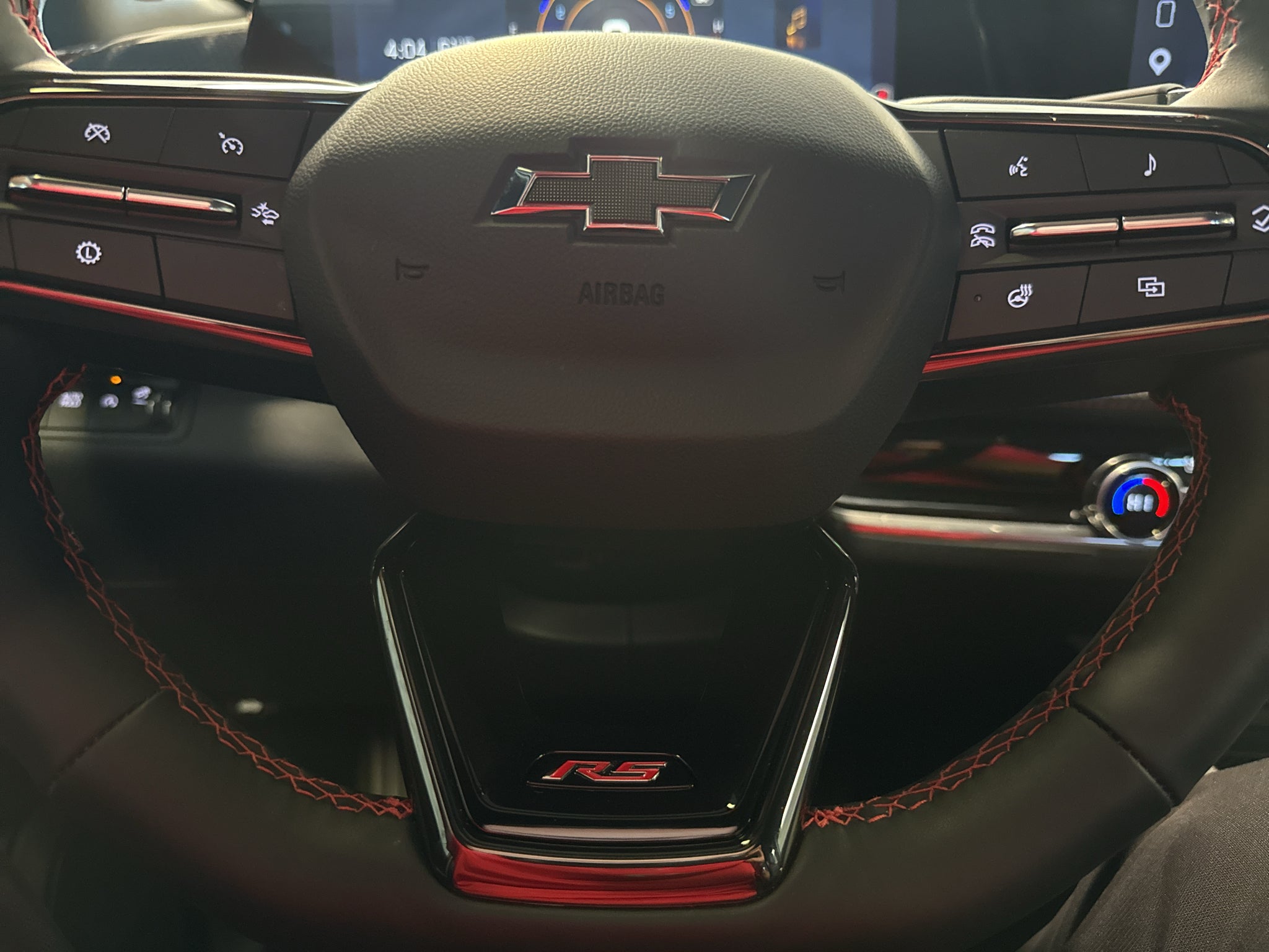 2026 Chevrolet Equinox AWD RS