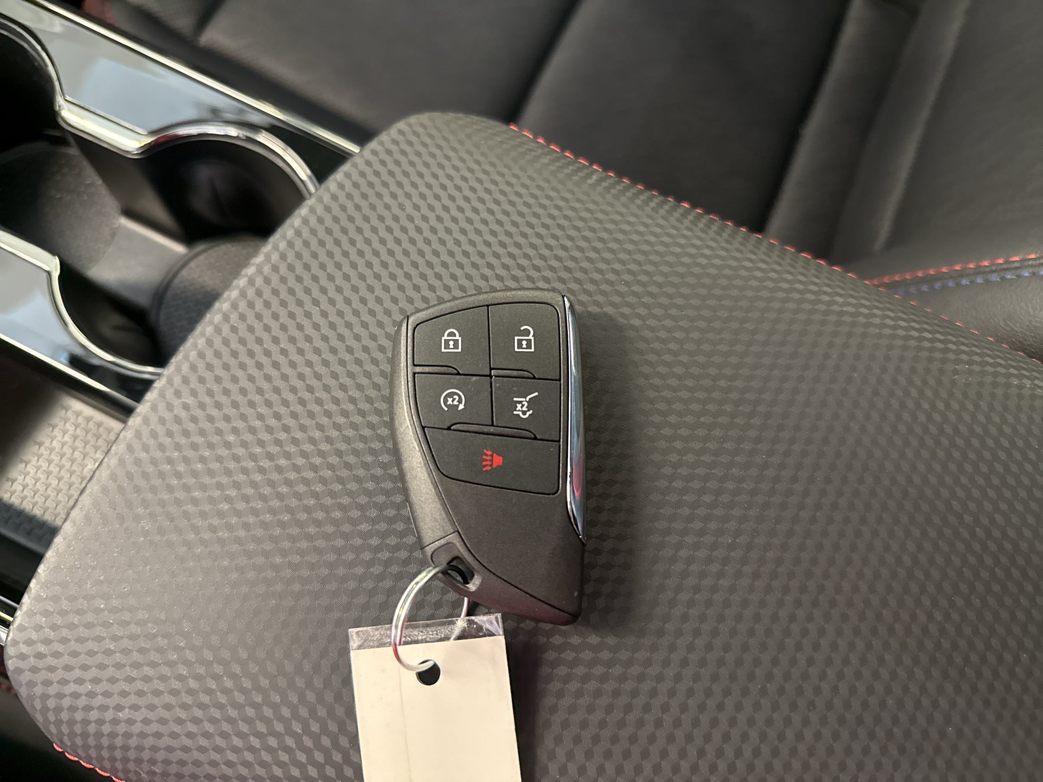 2026 Chevrolet Equinox AWD RS