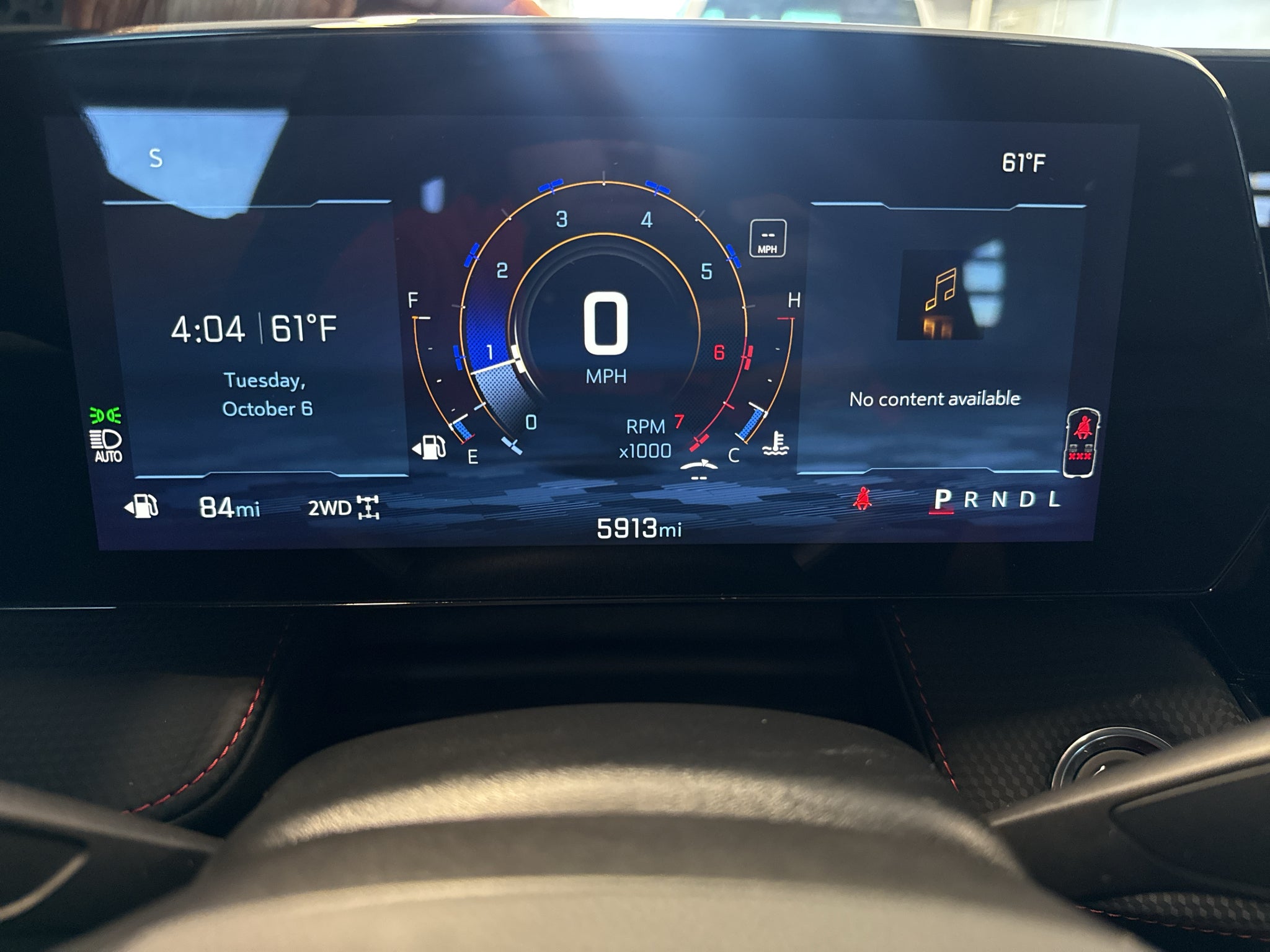 2026 Chevrolet Equinox AWD RS
