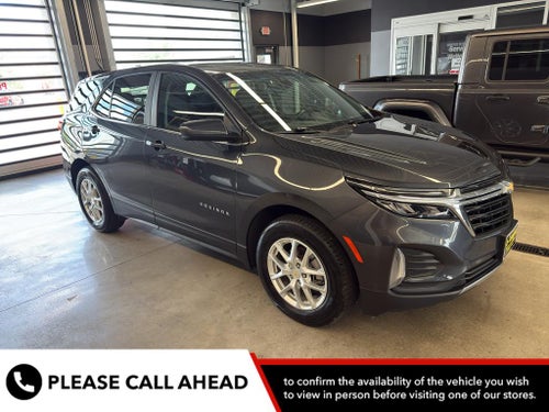 2023 Chevrolet Equinox LT