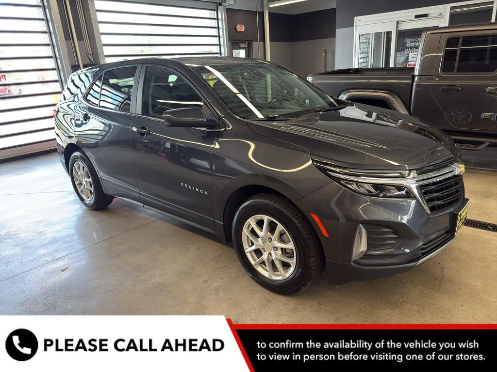 2023 Chevrolet Equinox LT