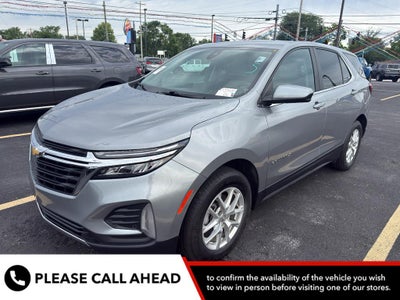 2024 Chevrolet Equinox LT