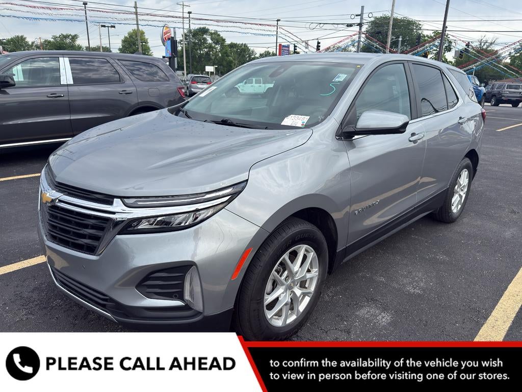 2024 Chevrolet Equinox LT