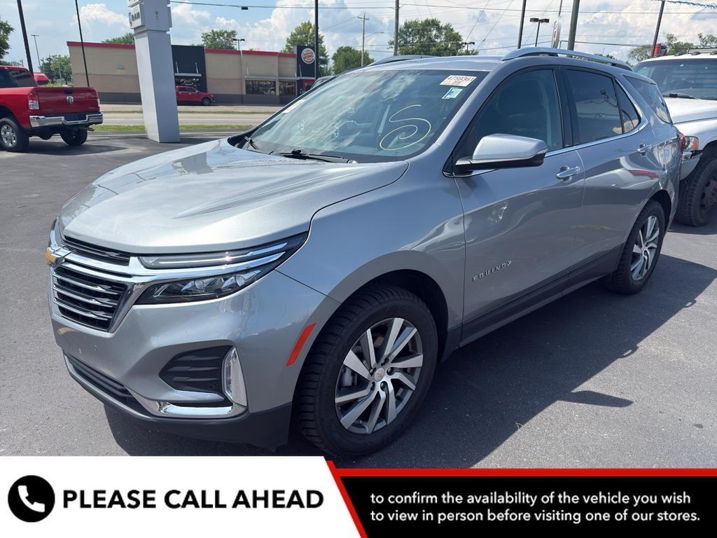 2023 Chevrolet Equinox Premier