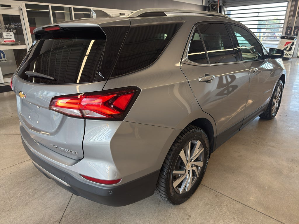 2023 Chevrolet Equinox Premier