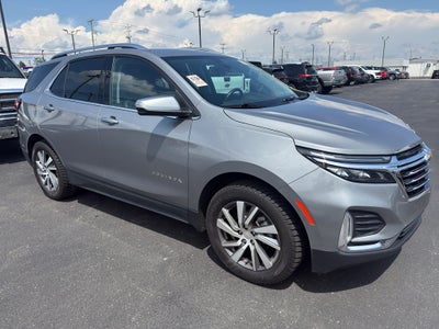 2023 Chevrolet Equinox Premier