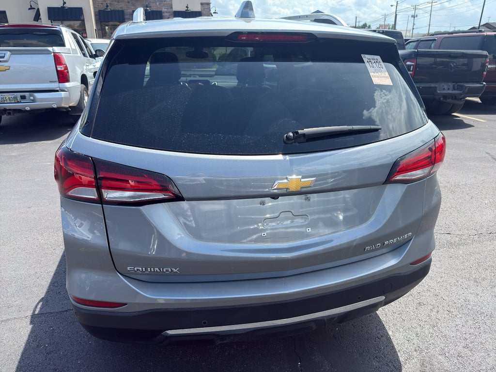 2023 Chevrolet Equinox Premier