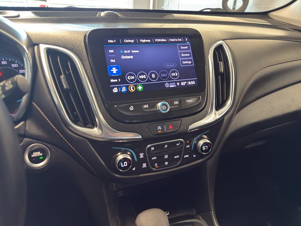 2023 Chevrolet Equinox Premier